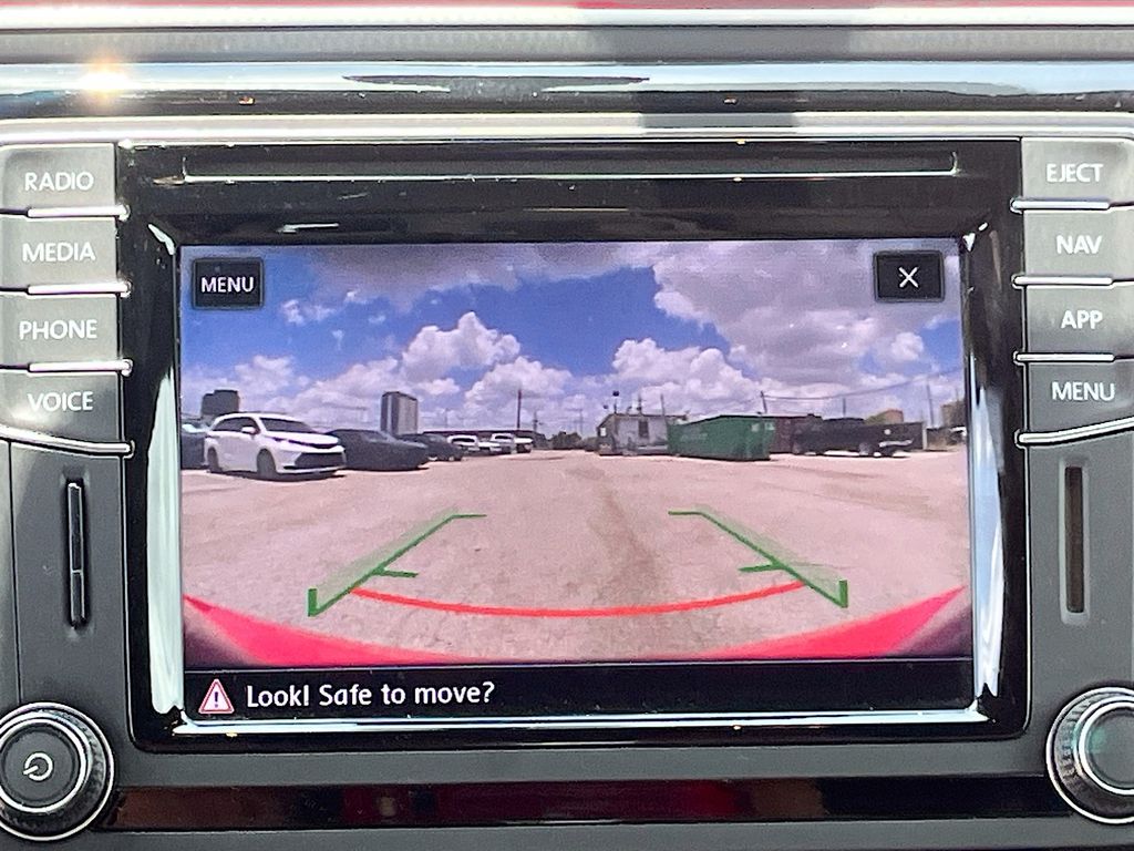 2019 Volkswagen Beetle Convertible 2.0T SE Red at AutoSavvy Houston Southwest