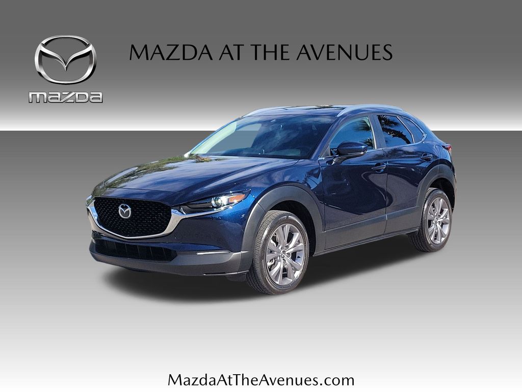 2023 Mazda Mazda CX-30 2.5 S Preferred Package