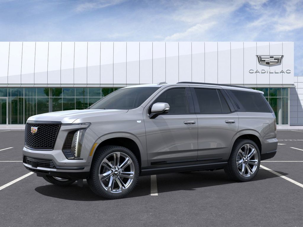 2025 Cadillac Escalade Sport Platinum 2