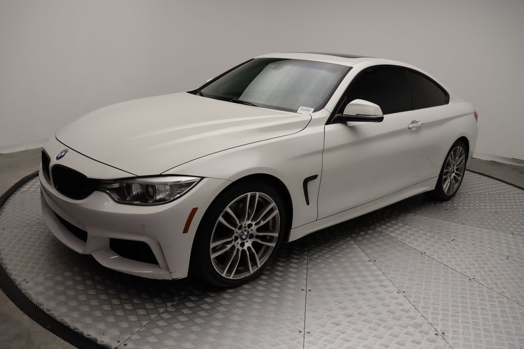 2015 BMW 4 Series 428i -
                  West Palm Beach, FL