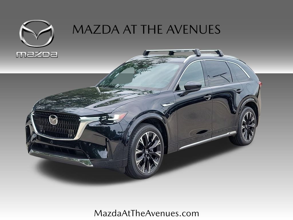 2026 Mazda Mazda CX-90 3.3 Turbo S Premium Plus