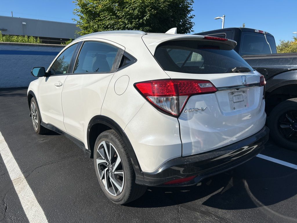 Thumbnail: 2019 Honda HR-V - 2
