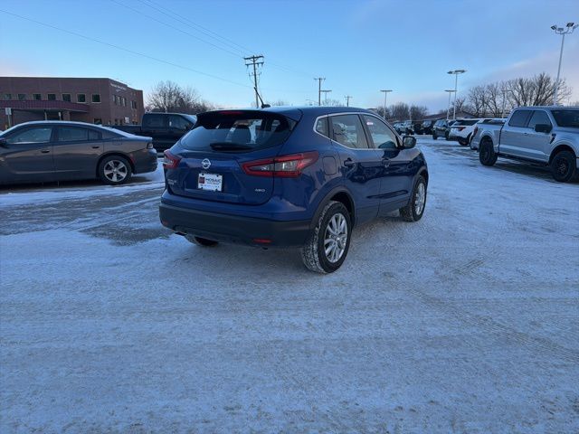 2021 Nissan Rogue Sport
