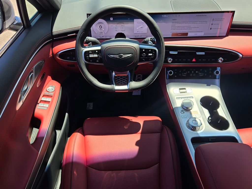 2027 Genesis Gv70