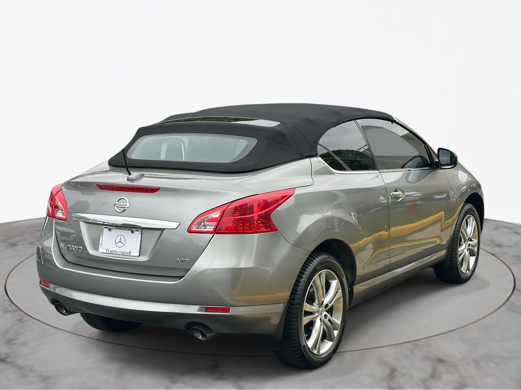 Thumbnail: 2011 Nissan Murano - 4