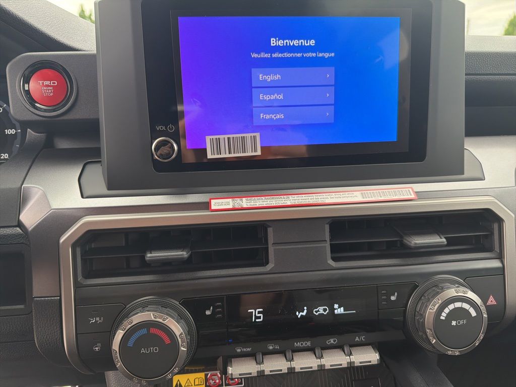 New 2026 Toyota 4Runner SUV