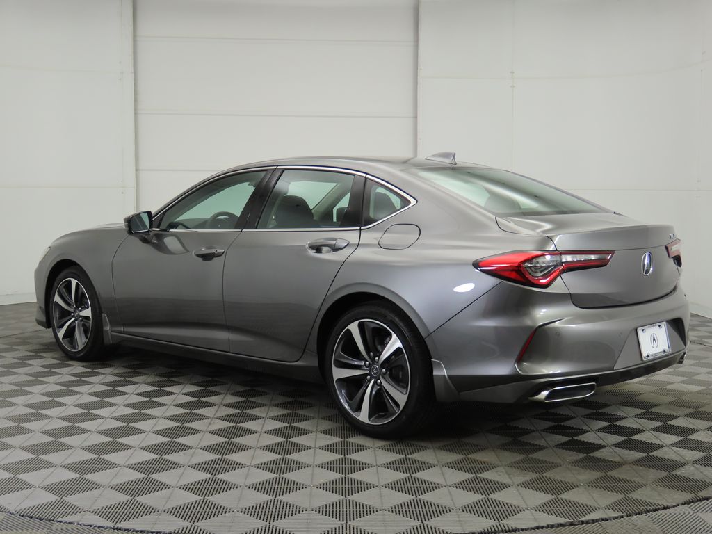 2025 Acura TLX Technology 7