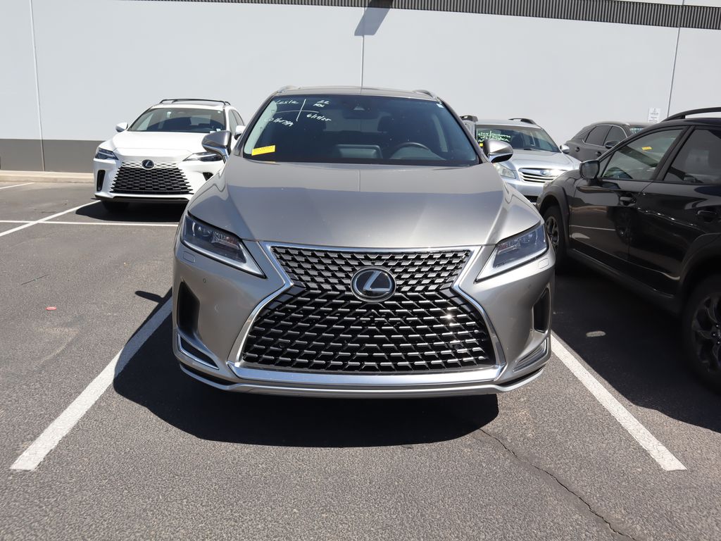 Thumbnail: 2022 Lexus RX - 2