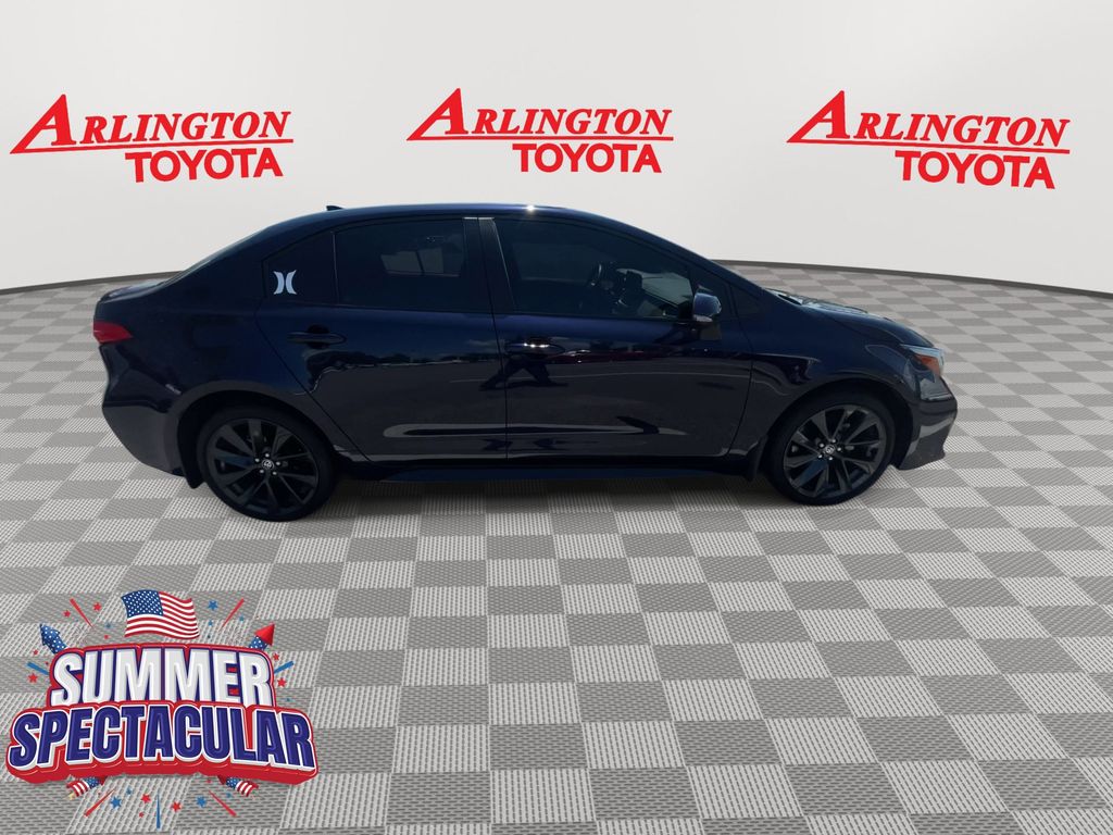 Used 2024 Toyota Corolla Sedan
