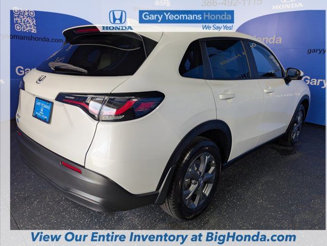 2026 Honda HR-V