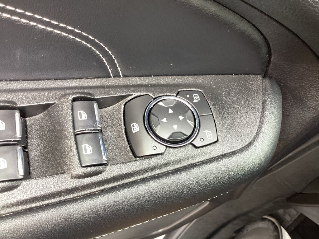 Used 2021 Ford Edge SUV