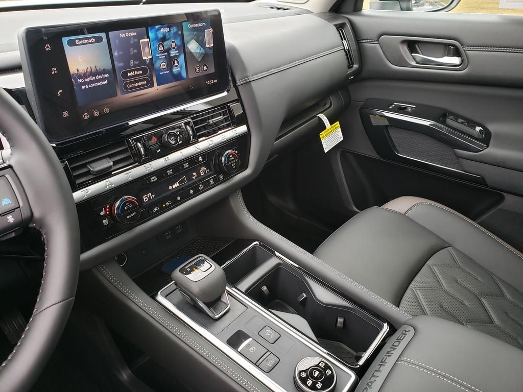 new 2026 Nissan Pathfinder car, priced at $49,639