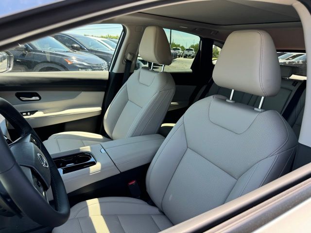 New 2026 Nissan Murano SUV