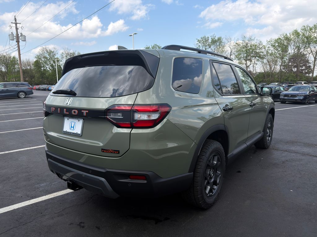 Thumbnail: 2026 Honda Pilot - 5