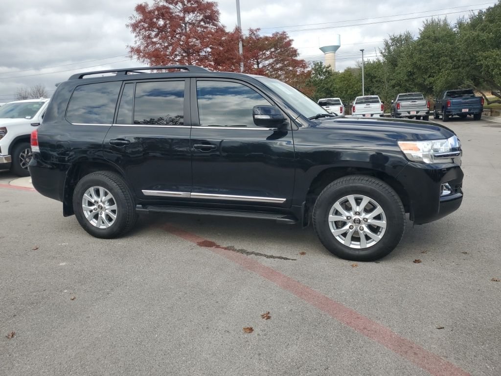Used Car 2019 Toyota Land Cruiser  Base For Sale Under $70,000 In Austin, Texas