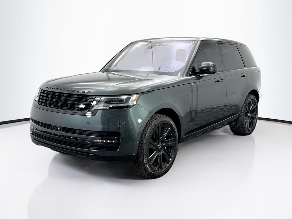 Thumbnail: 2023 Land Rover Range Rover - 1