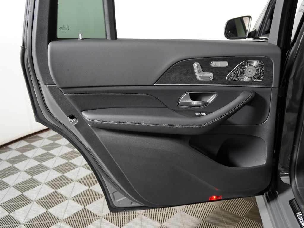 new 2026 Mercedes-Benz GLS car, priced at $97,450