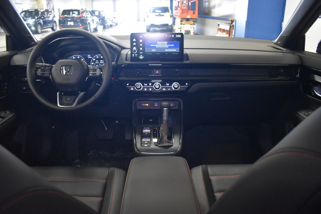 Thumbnail: 2026 Honda CR-V - 10