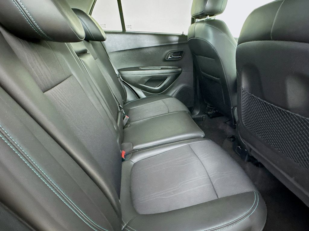 Used Car 2016 Chevrolet Trax  Lt For Sale Under $10,000 In Austin, Texas