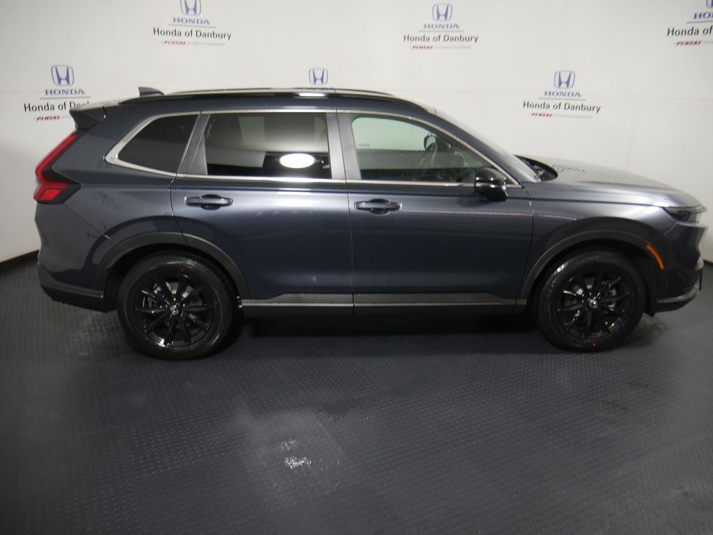 Thumbnail: 2026 Honda CR-V - 4