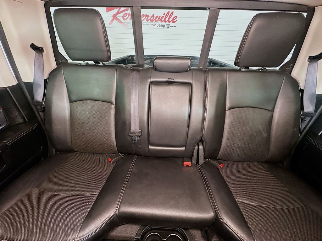 Used 2017 White Ram Laramie image 13