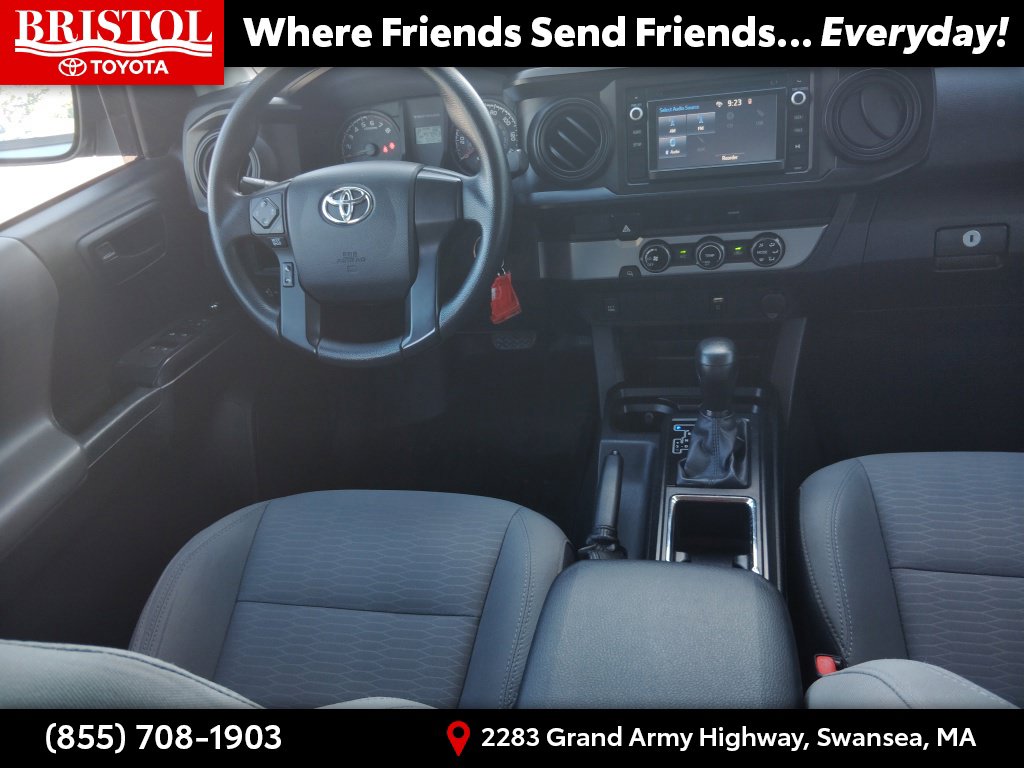 Used 2016 Toyota Tacoma Truck