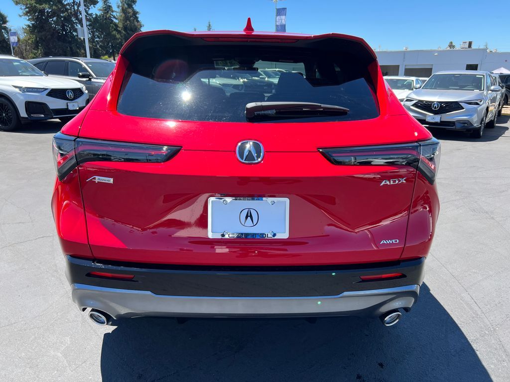 Thumbnail: 2025 Acura ADX - 9