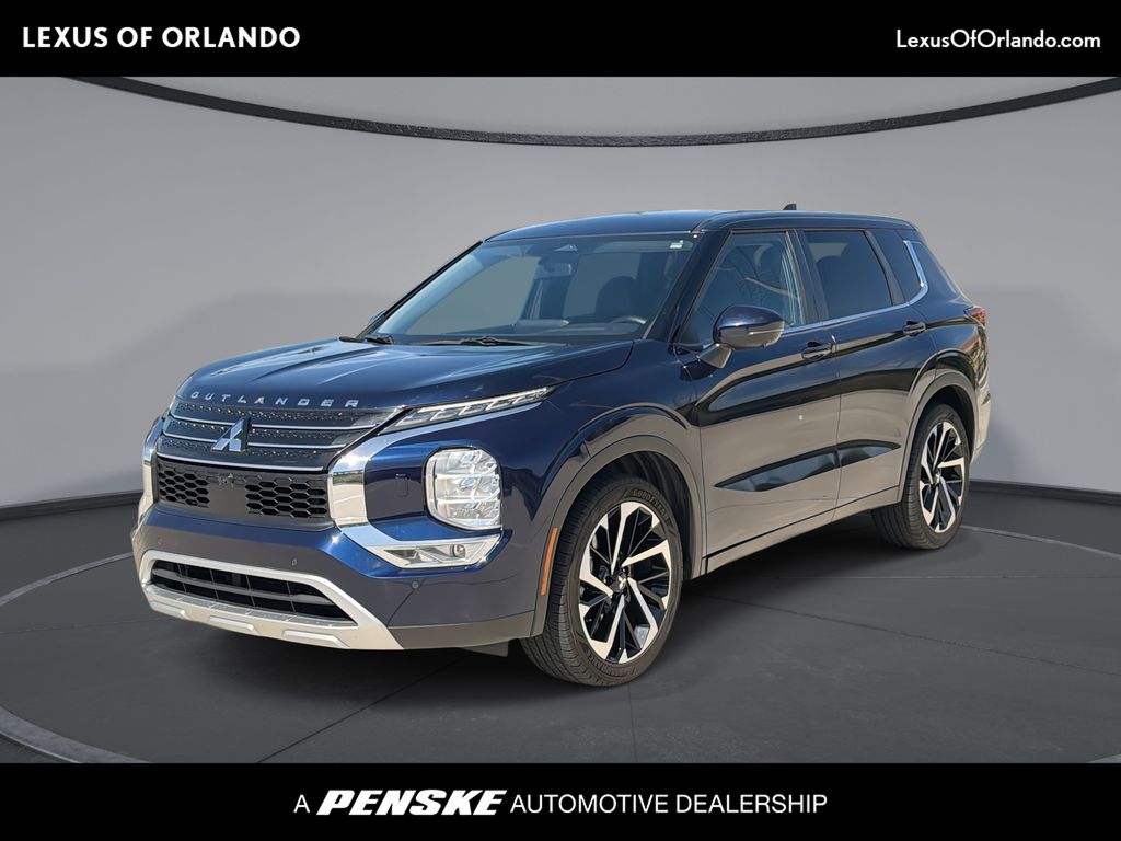 2022 Mitsubishi Outlander SE -
                  None NONE