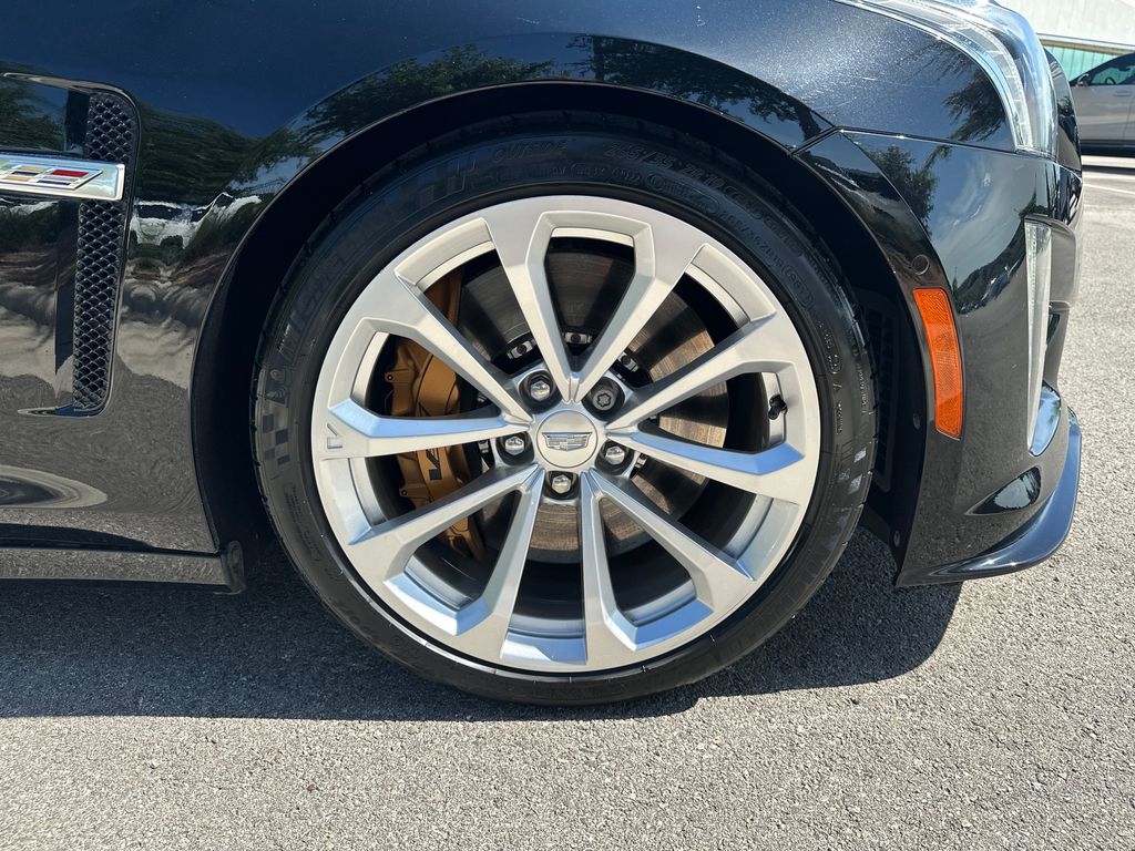 Used Car 2017 Cadillac Cts-v  Base For Sale Under $60,000 In Austin, Texas