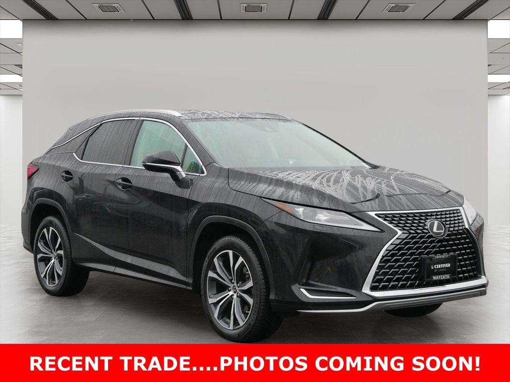 2022 Lexus RX 350 AWD