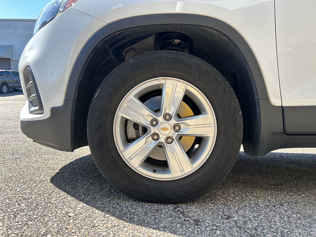 Certified Used 2021 White Chevrolet LS image 7