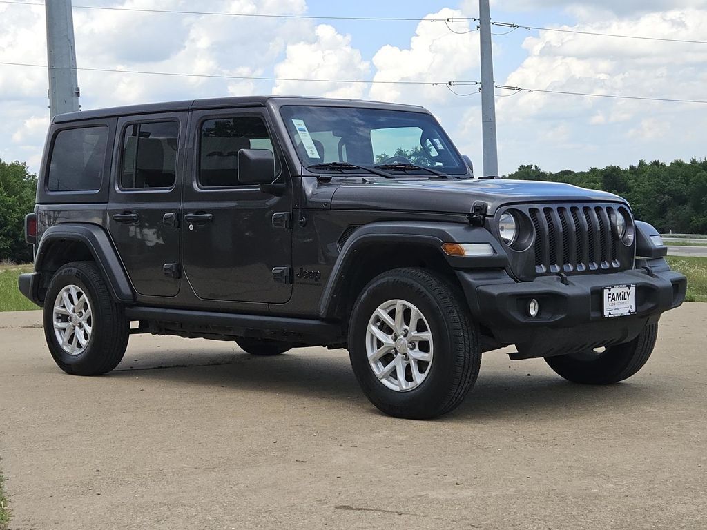 2023 Jeep Wrangler
