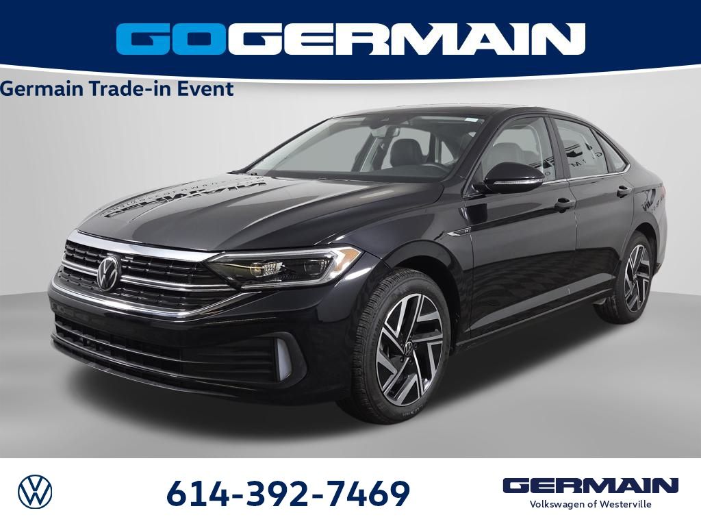 2024 Volkswagen Jetta SEL FWD