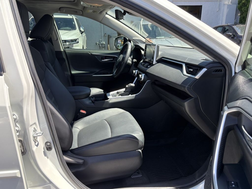 2020 Toyota RAV4 Hybrid Limited