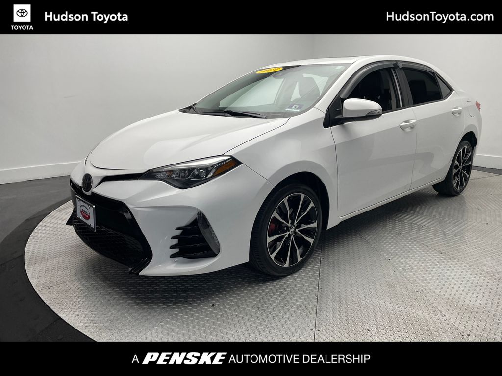 Thumbnail: 2019 Toyota Corolla - 1