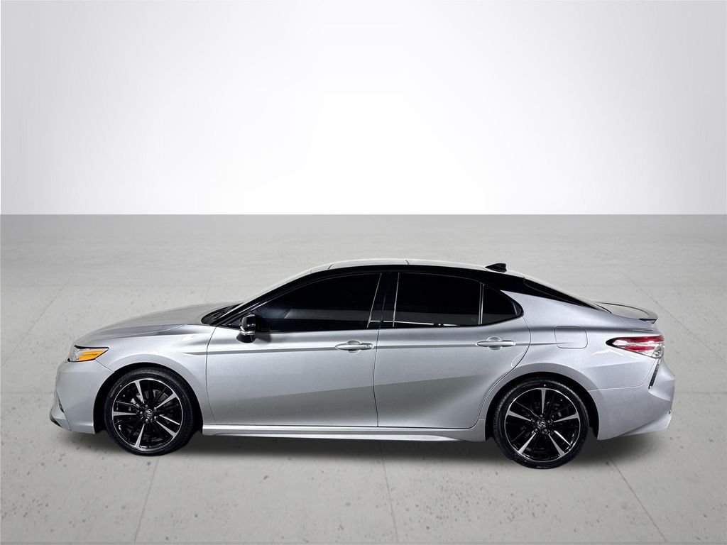 2020 Toyota Camry XSE