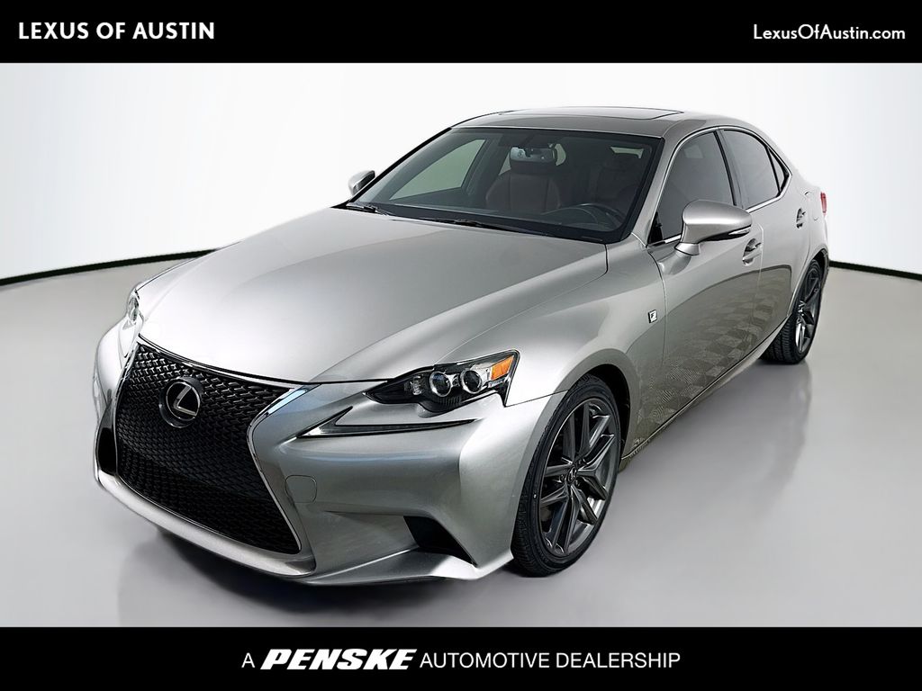Thumbnail: 2015 Lexus IS - 1