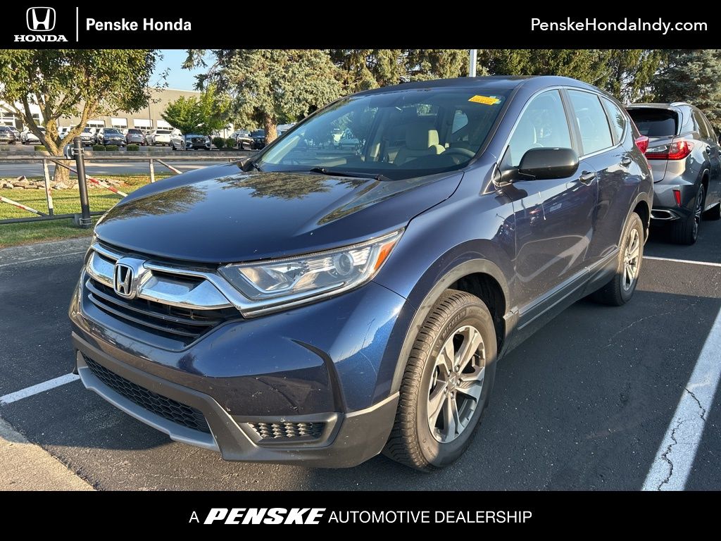 Thumbnail: 2019 Honda CR-V - 1