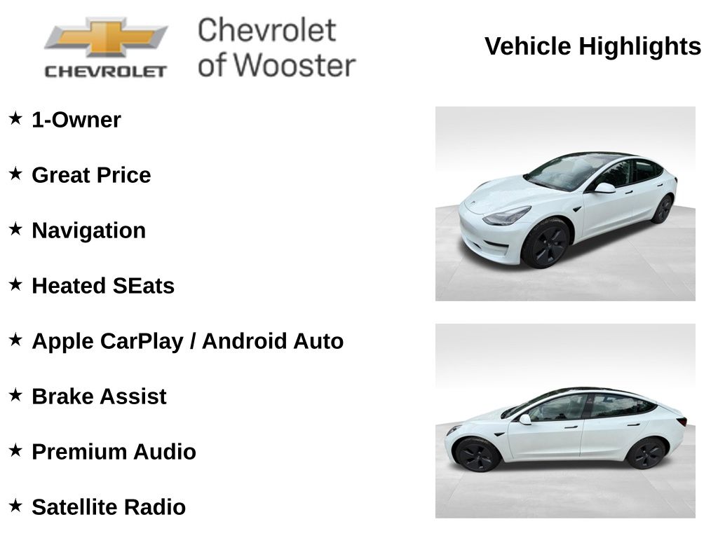 2023 Tesla Model 3 Base - Image 2