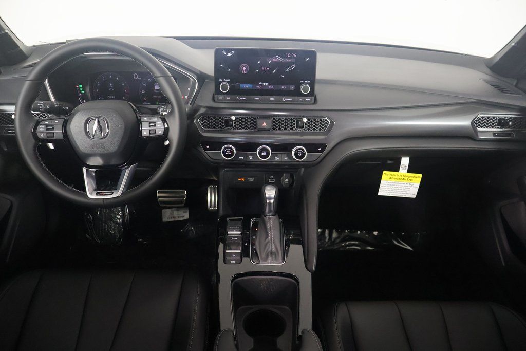 2025 Acura Integra A-Spec 4