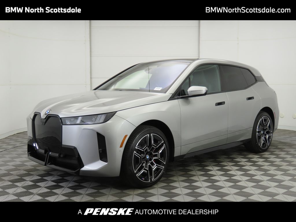 Thumbnail: 2026 BMW iX - 1