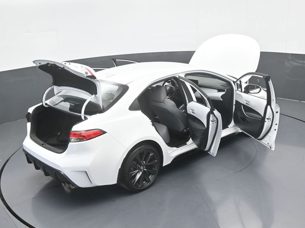 Used 2024 Ice Cap Toyota SE image 62