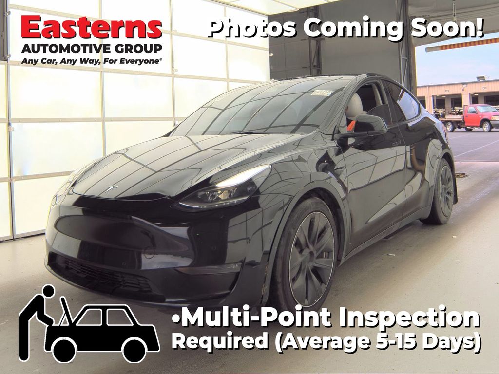 2023 Tesla Model Y Performance Dual Motor All-Wheel Drive's photo