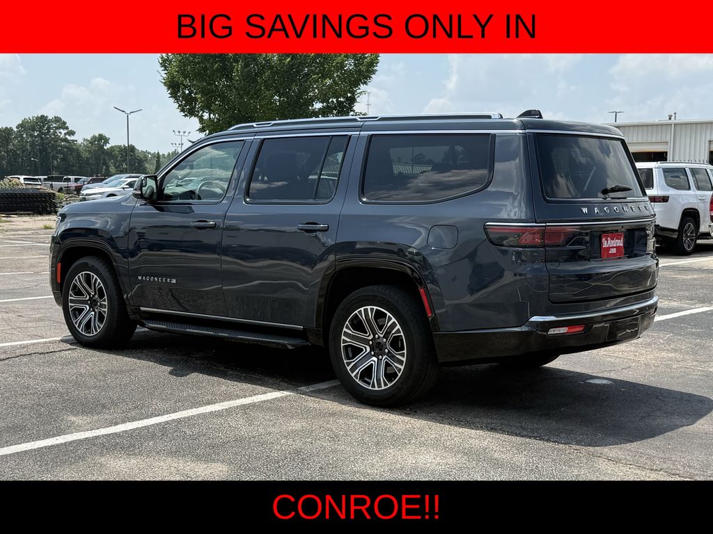 2024 Jeep Wagoneer Series II  at Emmons Autoplex