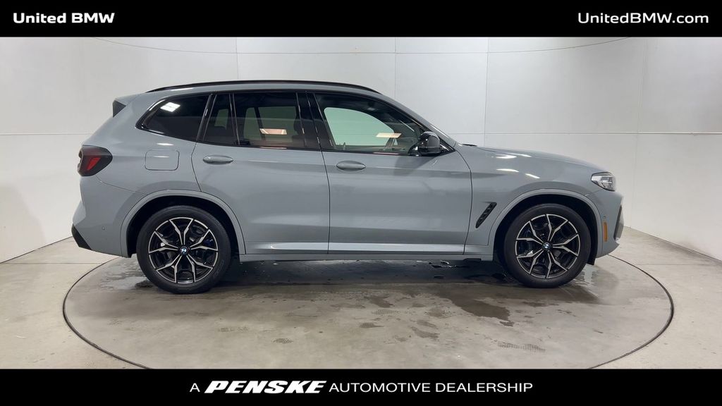2024 BMW X3 M40i 9