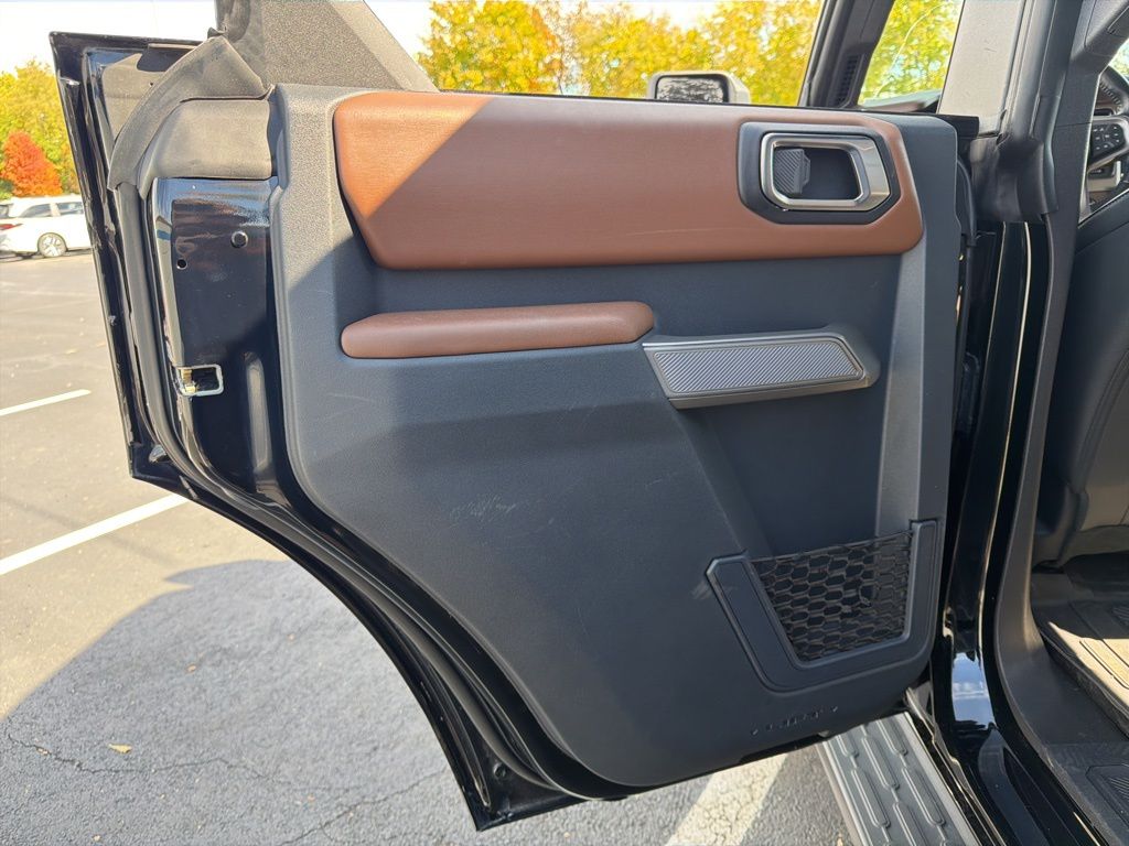 Thumbnail: 2023 Ford Bronco - 20