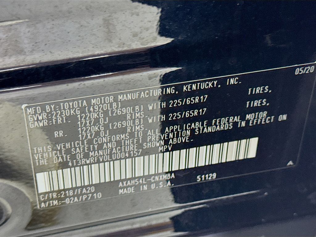 Used Car 2020 Toyota Rav4 Hybrid  Xle For Sale Under $25,000 In Austin, Texas