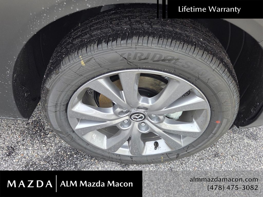 New 2026 White Mazda 2.5 S Preferred image 17