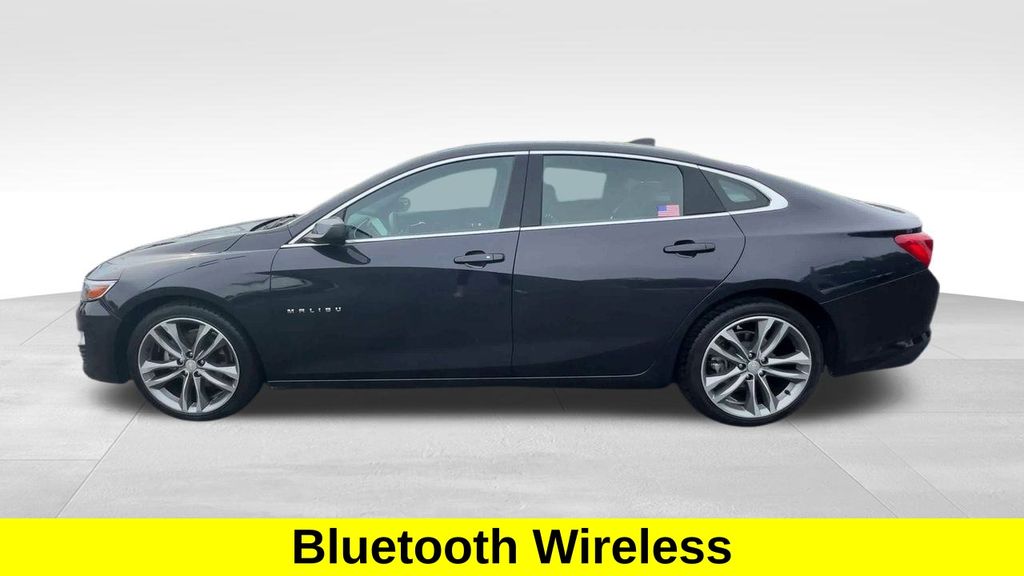 2023 Chevrolet Malibu LT photo