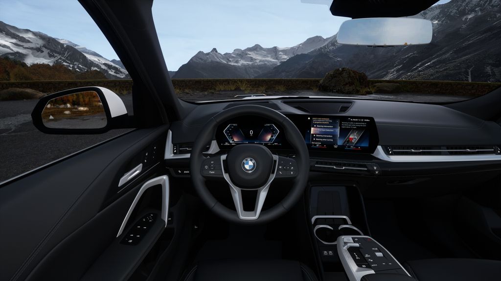 Thumbnail: 2025 BMW X1 - 13